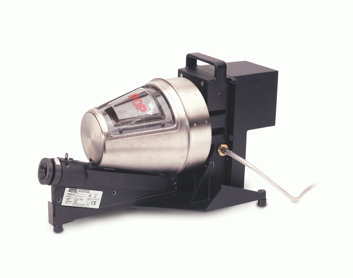 POP自动排钉系统